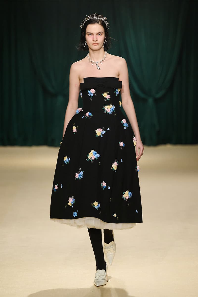 SHUSHU/TONG, Fall Winter 2024, French, Novel, Gigi