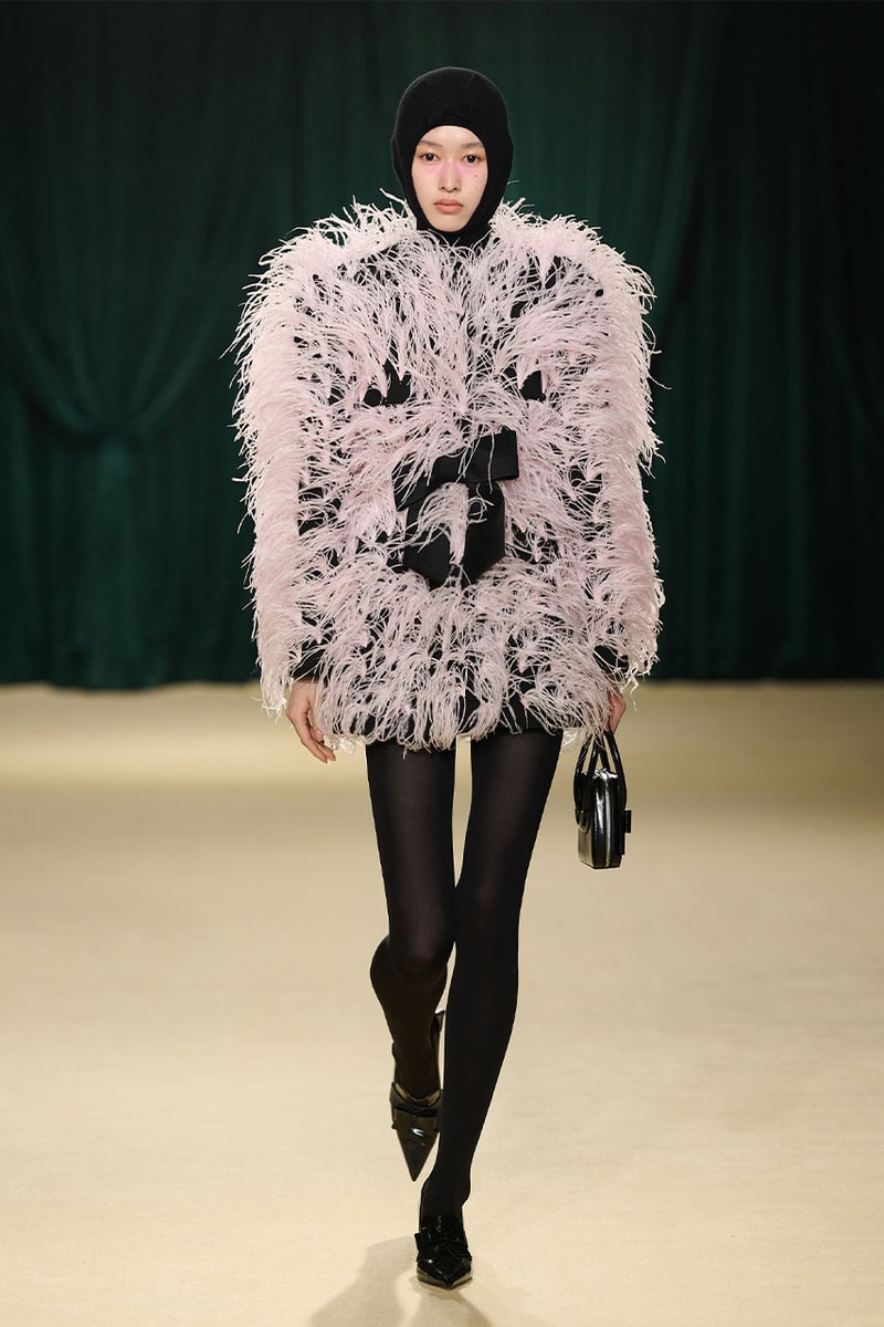 SHUSHU/TONG, Fall Winter 2024, French, Novel, Gigi