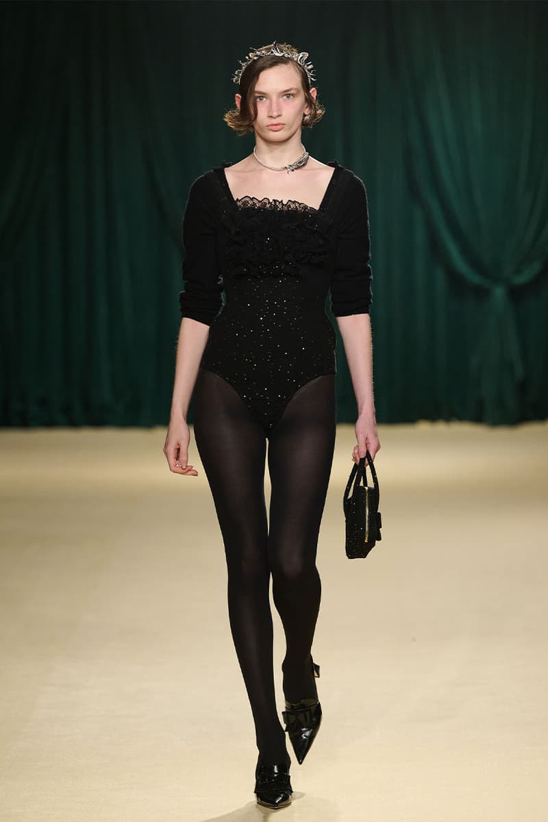 SHUSHU/TONG, Fall Winter 2024, French, Novel, Gigi