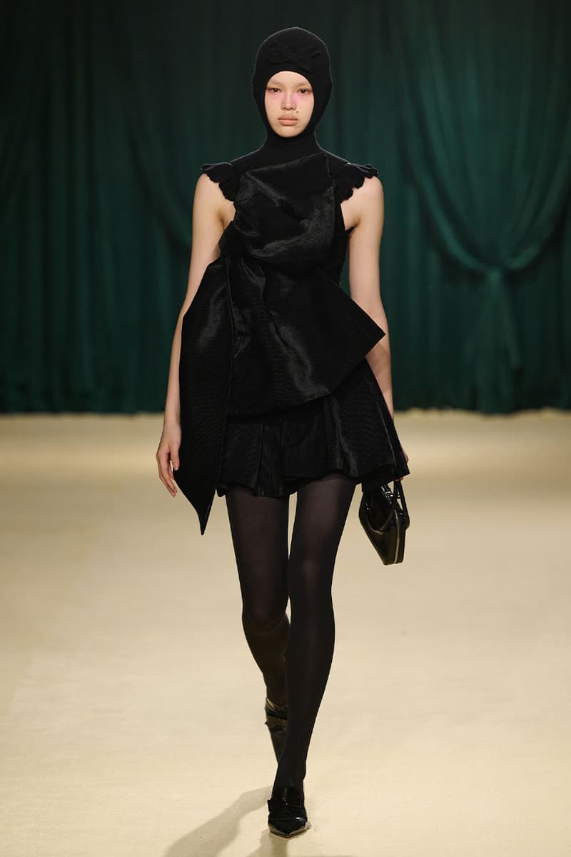 SHUSHU/TONG, Fall Winter 2024, French, Novel, Gigi