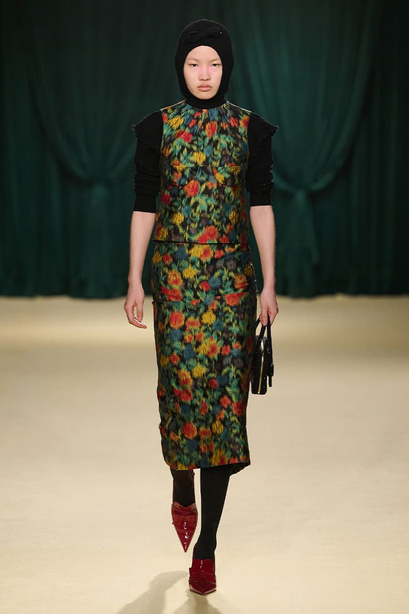 SHUSHU/TONG, Fall Winter 2024, French, Novel, Gigi