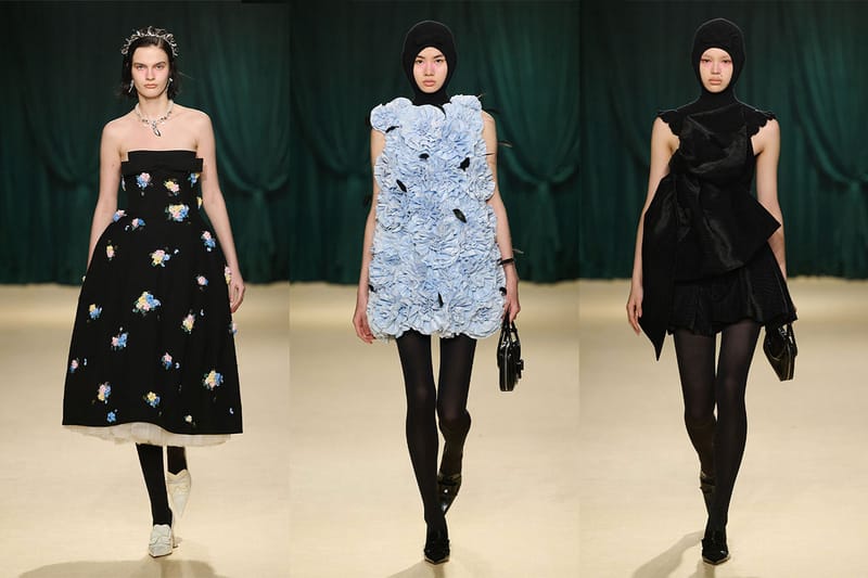 SHUSHU/TONG's New Collection Is Inspired By French Novel, 'Gigi'