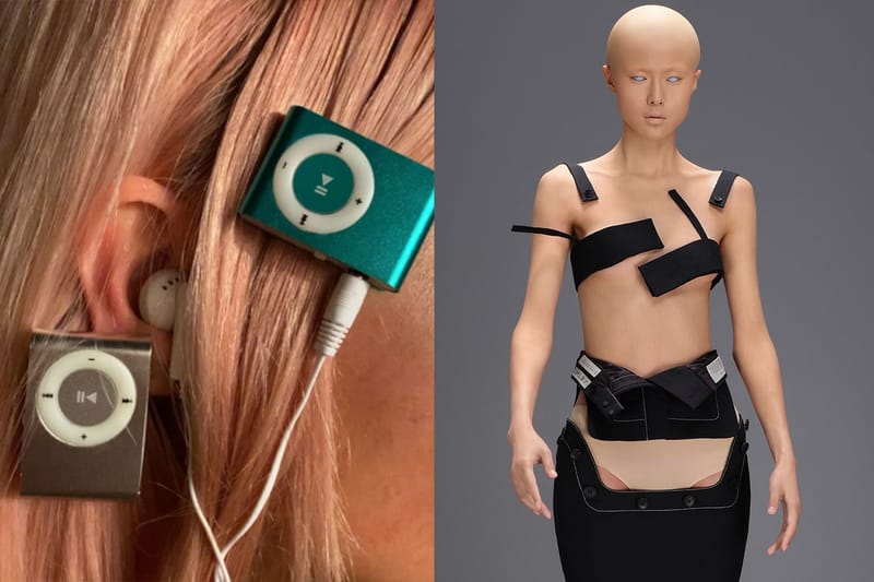 Tech Becomes Her: Our Favorite FW24 Fashion Technology