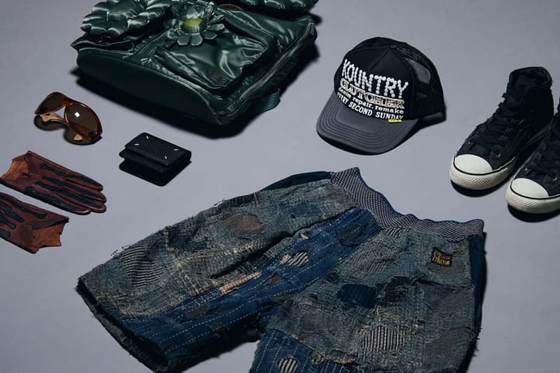 amazon hbx archives archival fashion secondhand vintage clothing streetwear items home goods accessories sneakers drop one luxury goods hypebeast hypebae 