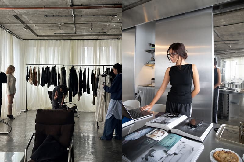 Barboux, Archival Fashion, London, Sustainability