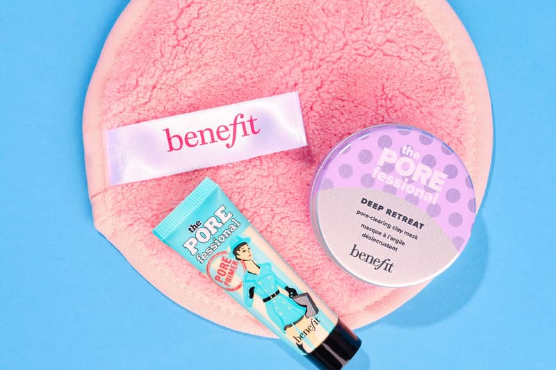 Benefit Cosmetics, Scrub Daddy, porefessionals, pores, skincare