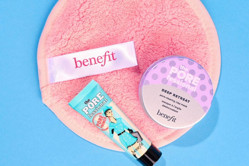 Benefit Cosmetics, Scrub Daddy, porefessionals, pores, skincare