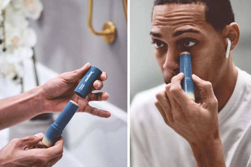 NuNorm, Makeup, men, beauty, complexion stick, concealer 