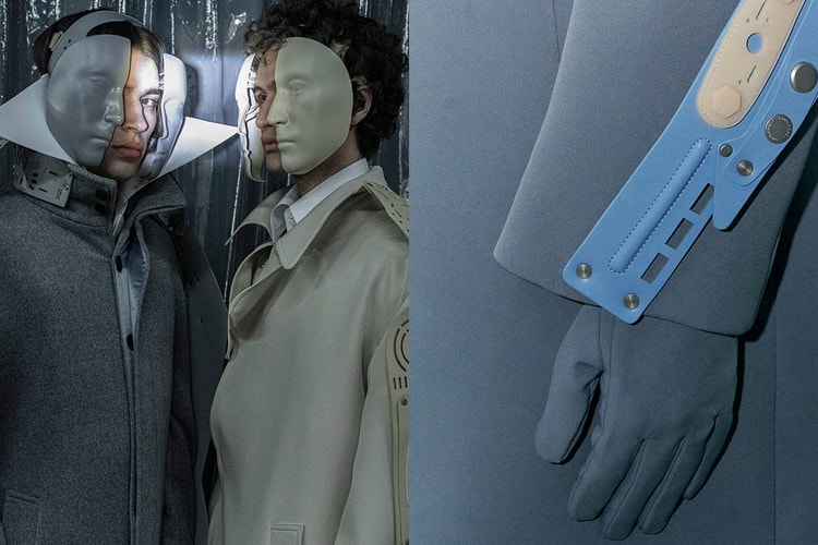 Xander Zhou on Human Enhancing Gadgets and His Observations From the Future