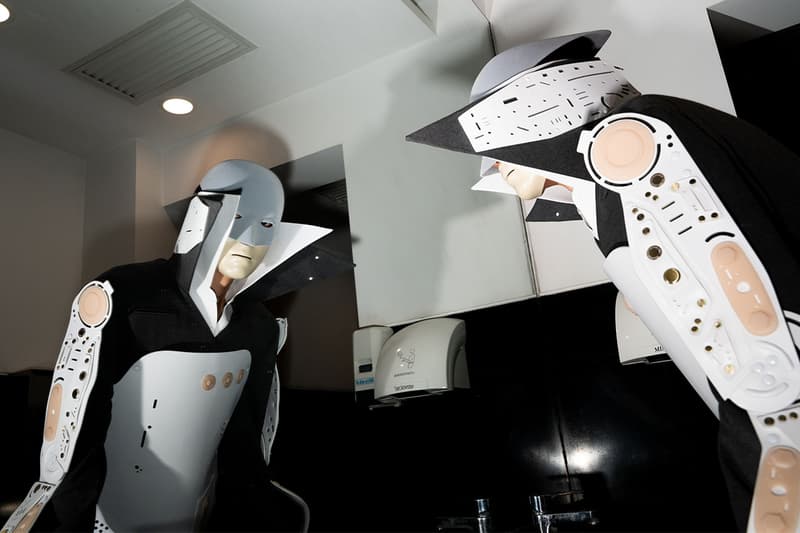 Xander Zhou Pro, FW24, Shanghai Fashion Week, Collection, Runway, AI, Interview