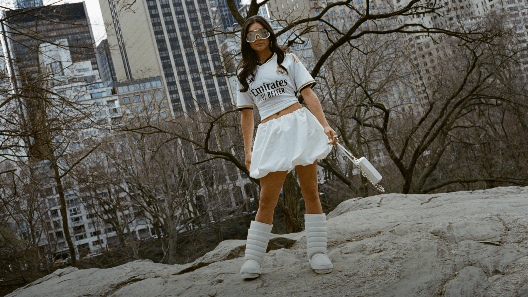 paramount plus uefa champions league jenny chiu soccer sports broadcaster cbs kit styling videos jerseys