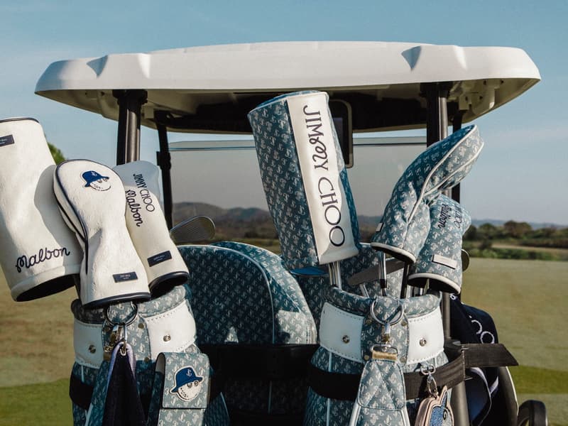 jimmy choo malbon golf clothes sports