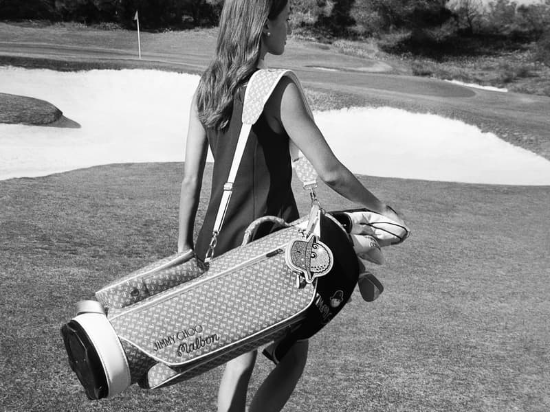 jimmy choo malbon golf clothes sports