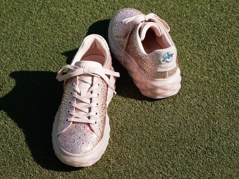 jimmy choo malbon golf clothes sports