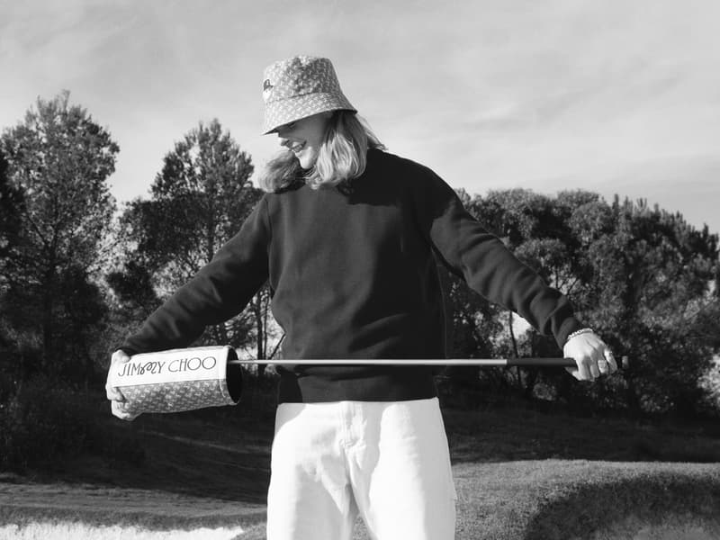 jimmy choo malbon golf clothes sports