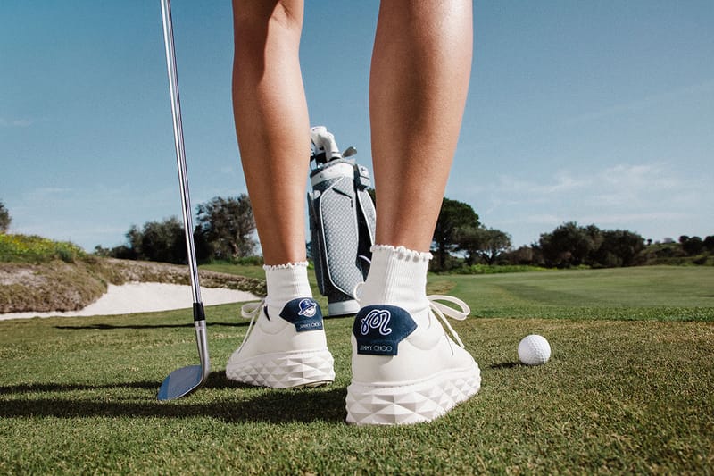 Jimmy Choo Tees Up Malbon Golf Collaboration