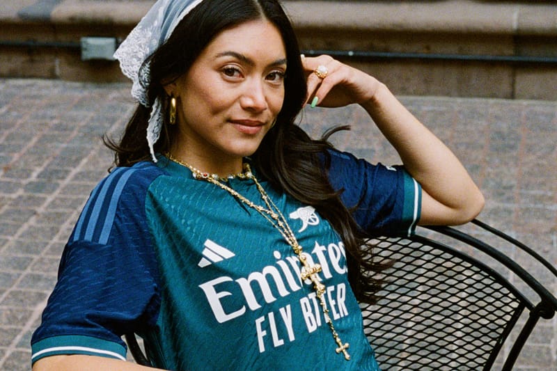 Jenny Chiu Showcases How Soccer and Style Intersect With Her Viral Kit Styling Videos