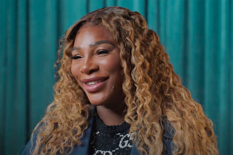 Serena Williams, Wyn Beauty, makeup