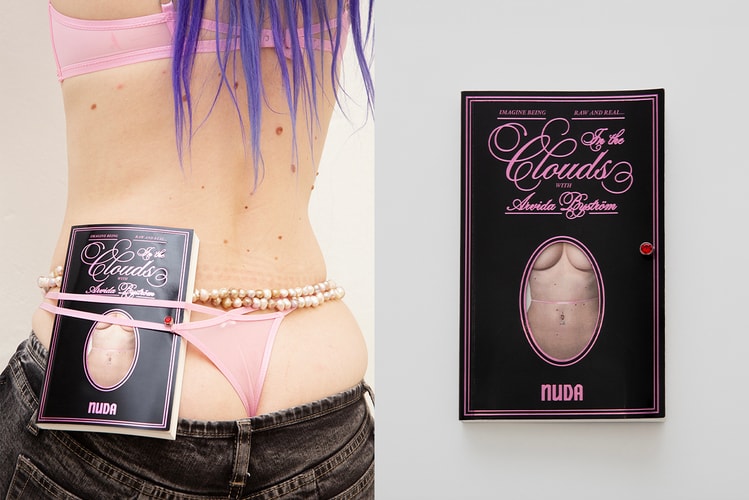 Take a Look at Arvida Byström’s New Nude Book