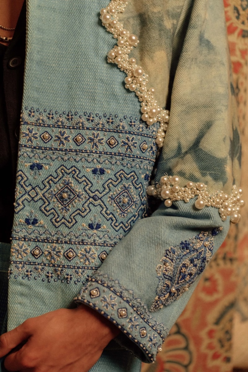indian pakistani fashion rastah simran girl boy model sofa 