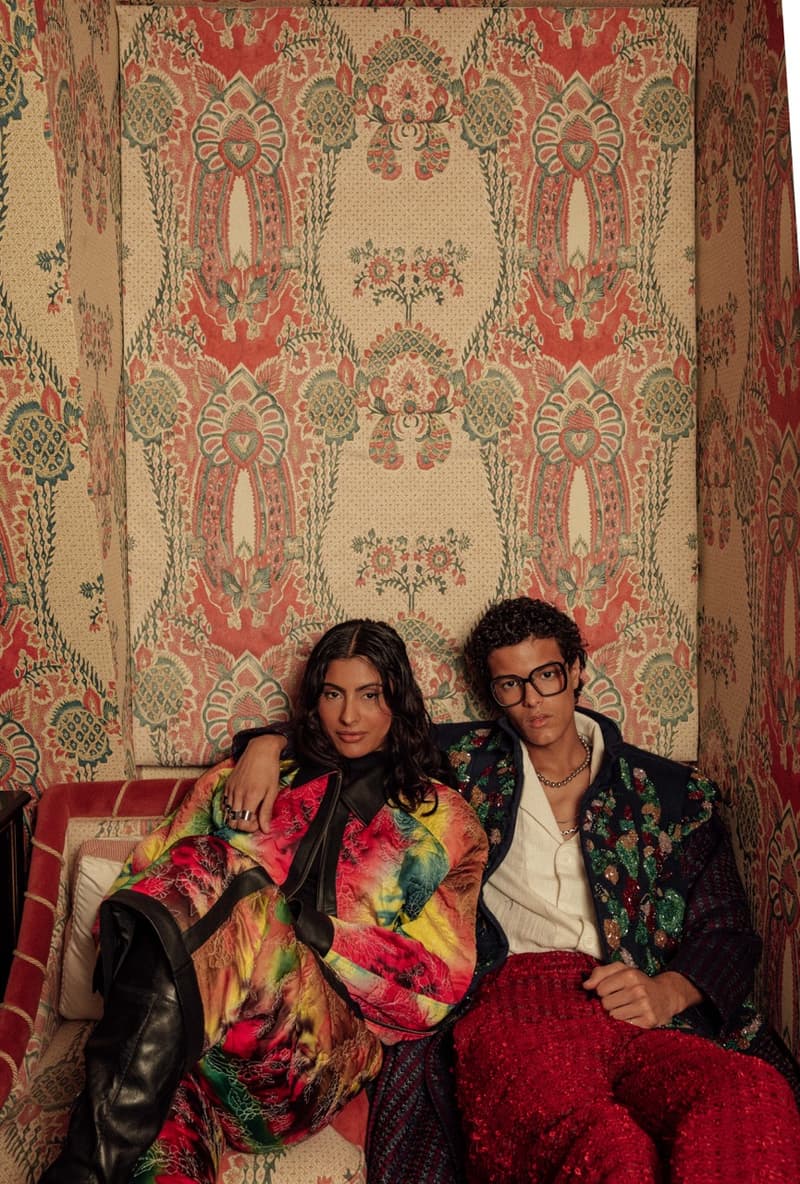 indian pakistani fashion rastah simran girl boy model sofa 