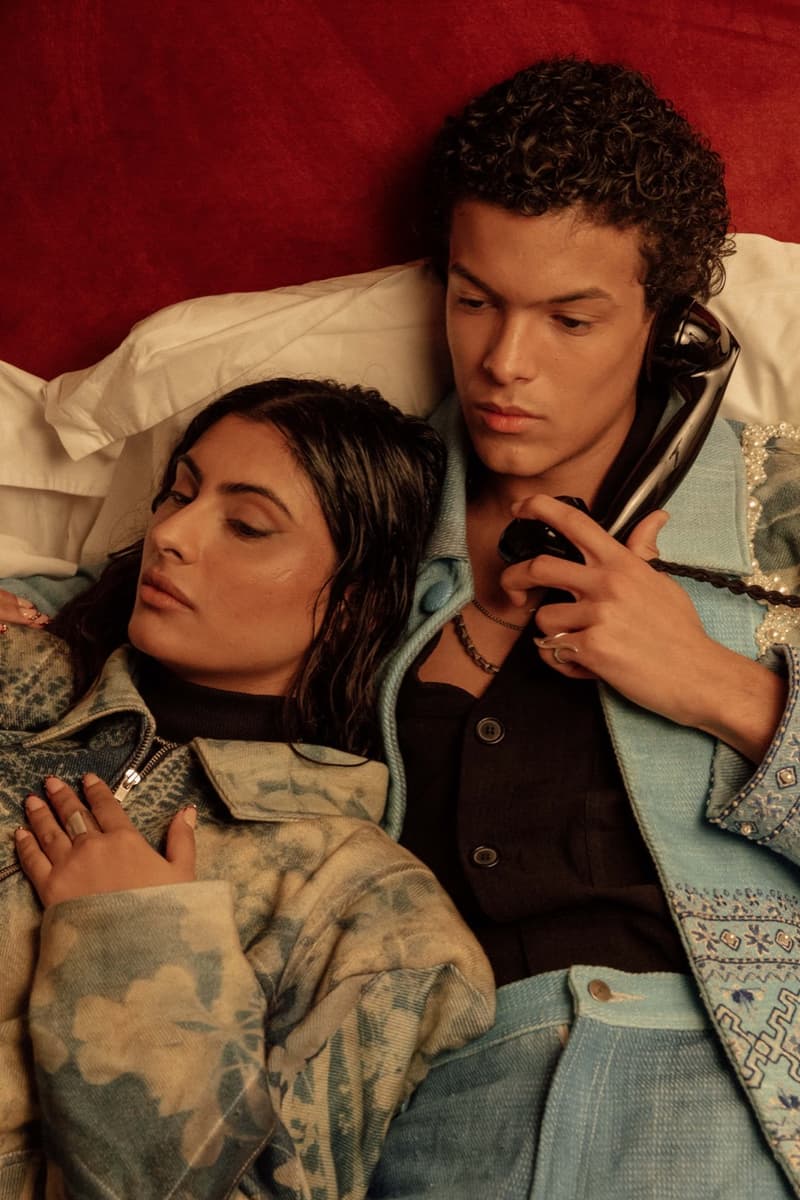 indian pakistani fashion rastah simran girl boy model sofa 