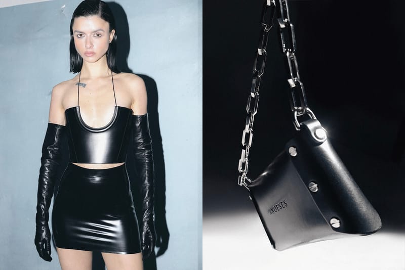 Sex Meets Streetwear in Anoeses' "URBAN REBEL" Collection