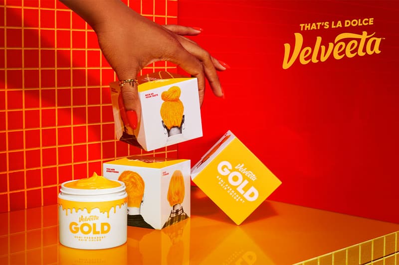 Julia Fox, Velveeta, Velveeta Gold Hair Dye, Hair dye, Hair, hairstyles 