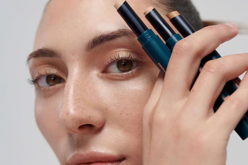 Exa Beauty, High Fidelity Brightening Concealer Stick, Credo Beauty, Makeup