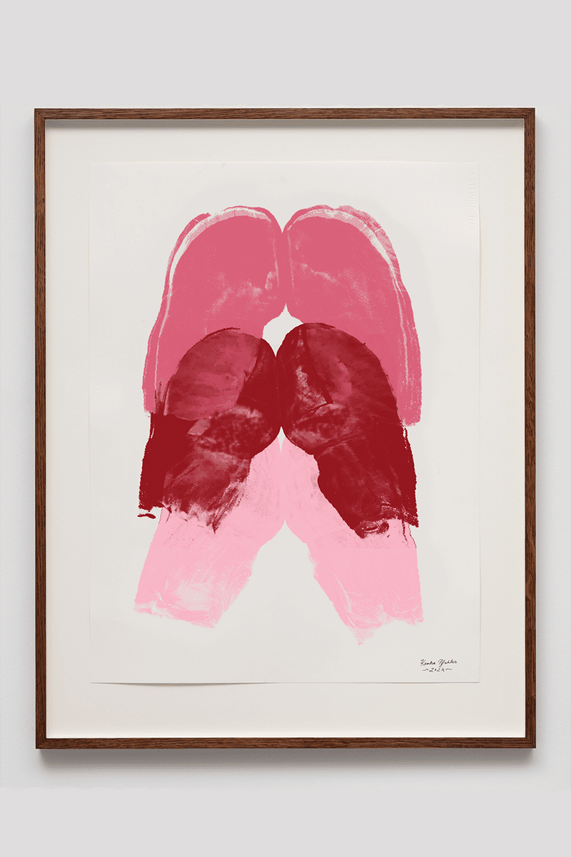 Kembra Pfahler, CIRCA, London, The Manual of Action, Sit ins, butt prints