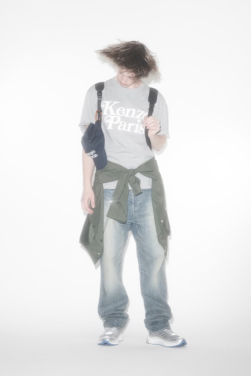 kenzo verdy nigo streetwear clothing woman yellow nails