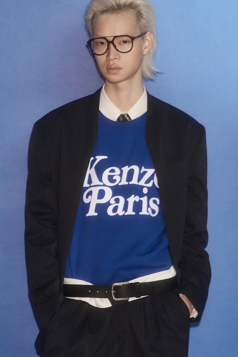 kenzo verdy nigo streetwear clothing woman yellow nails