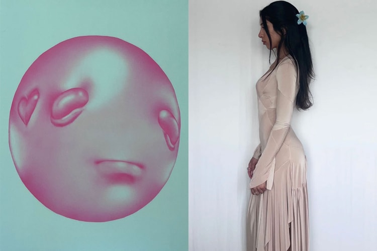 Meet the Artist and Fashion Designer Making the Most of Outdated Makeup