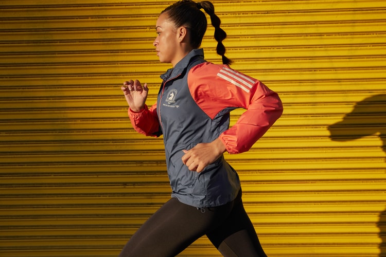 The 2024 Boston Marathon Celebration Jacket Pays Homage to Running Great Grete Waitz