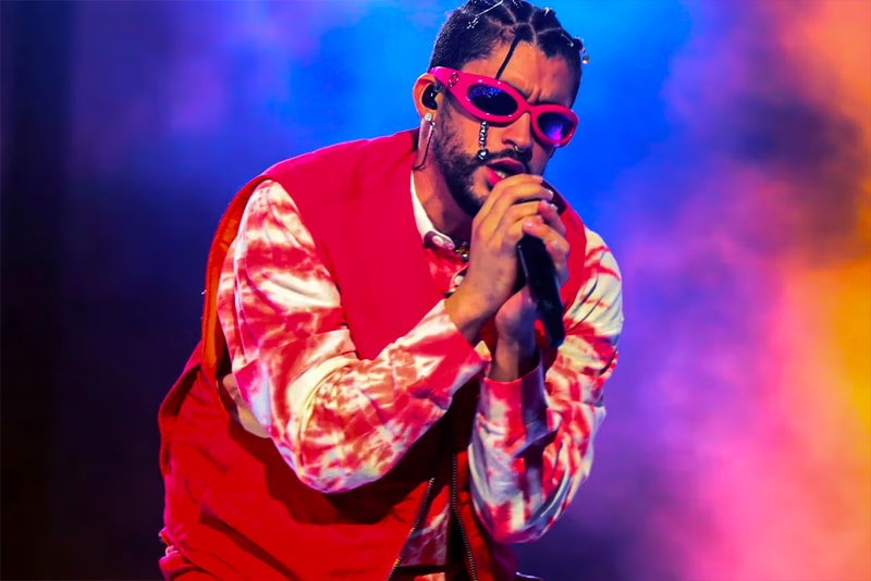 bad bunny barclays
