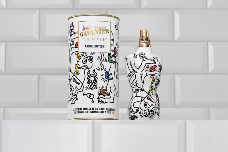 Jean Paul Gaultier, Fragrances, perfumes, pride, the center, lgbtqia, le male, classique 