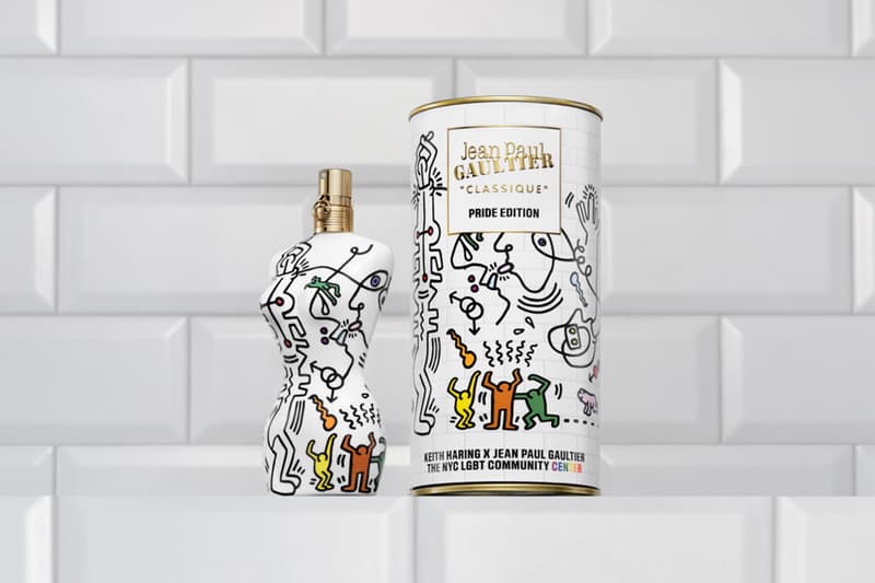 Jean Paul Gaultier, Fragrances, perfumes, pride, the center, lgbtqia, le male, classique 