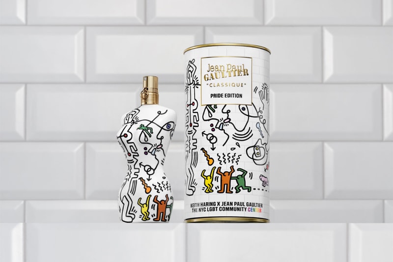 Jean Paul Gaultier, Fragrances, perfumes, pride, the center, lgbtqia, le male, classique 
