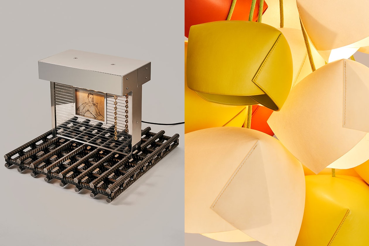 salone del mobile milan design week coffee loewe lamps plates fendi homeware blanket 