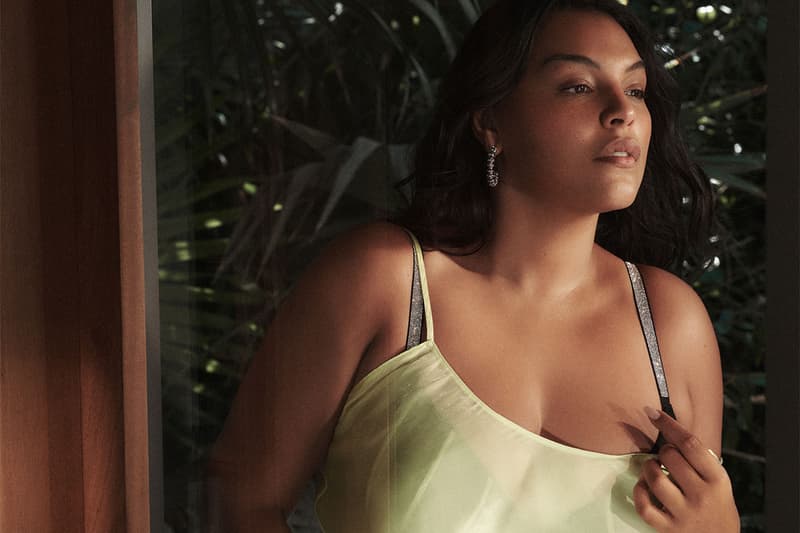 paloma elsesser,victoria secret, summer escapes collection,swimsuits, beauty, models