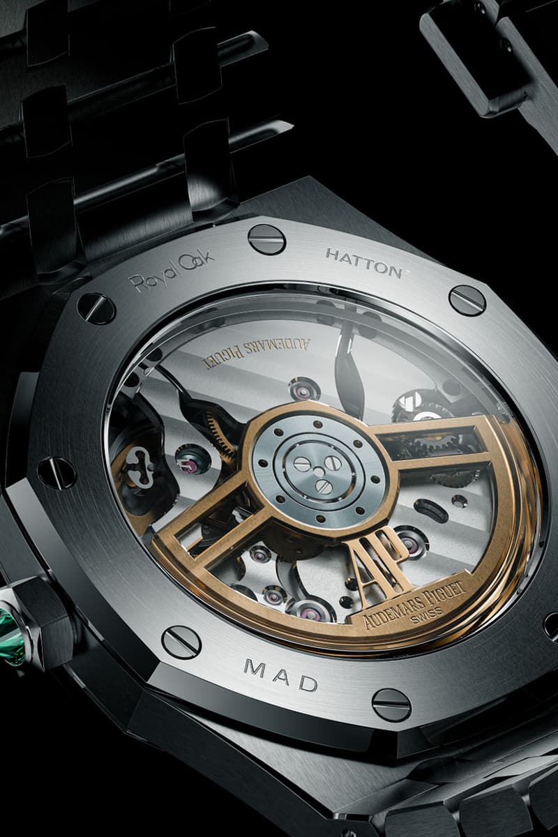 Hatton Labs x MAD PARIS, HBX