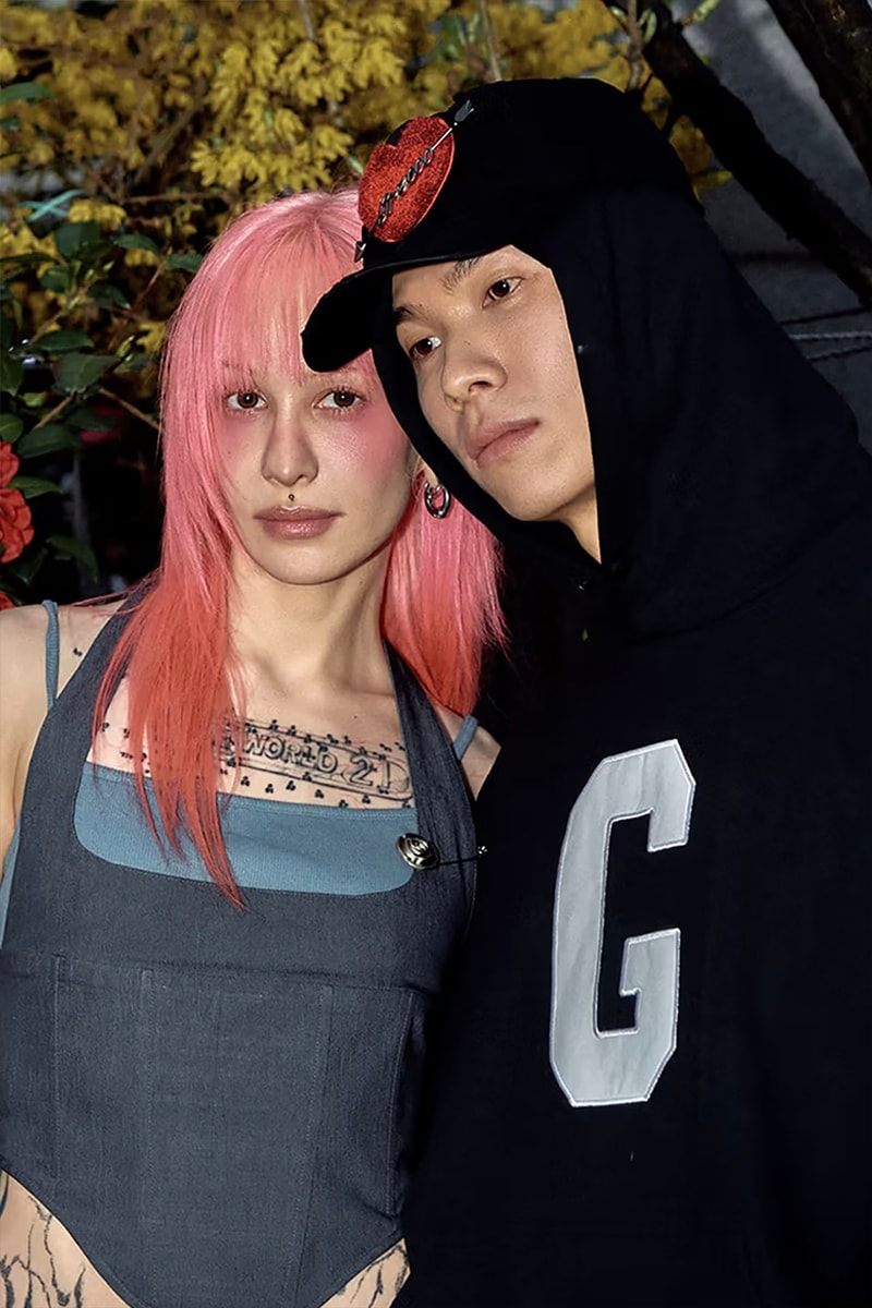 gen z dating apps fashion collections