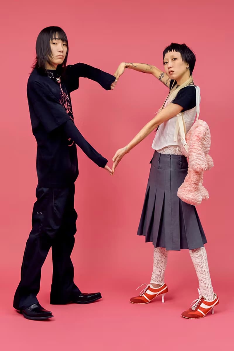 gen z dating apps fashion collections