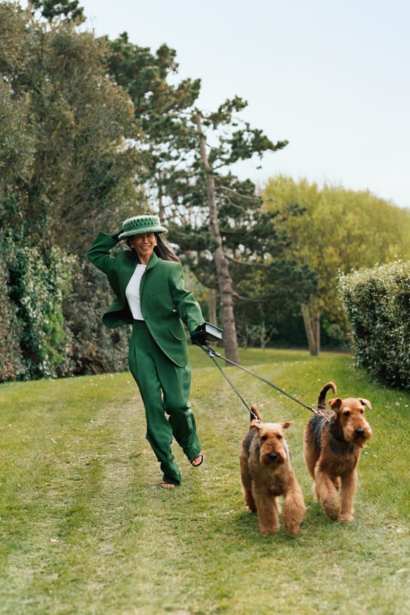 jacquemus beach wedding couple girls red dresses women bridal white