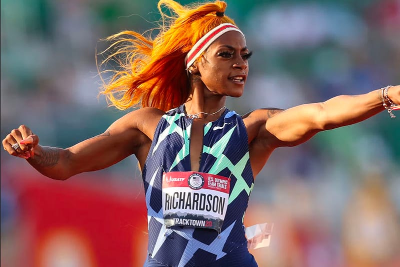 Team USA Girlies Are *Not* Loving Their Olympic Uniforms