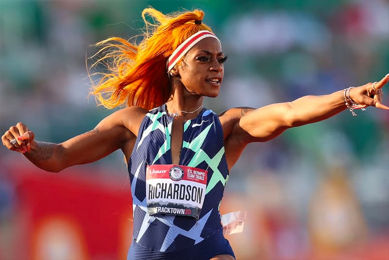 olympics nike uniforms