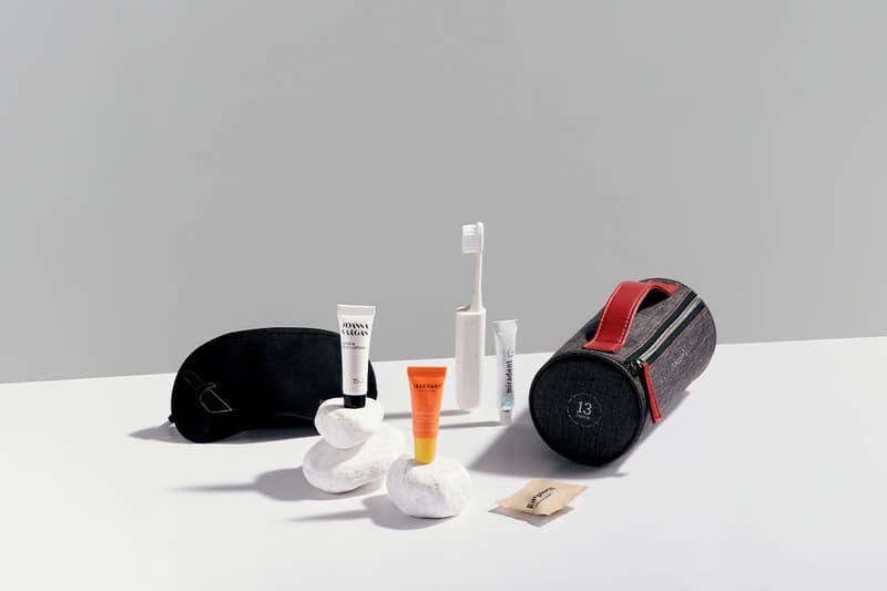 thirteen lune, american airlines, inflight skincare routine, airport, beauty, travel, Joanna Vargas