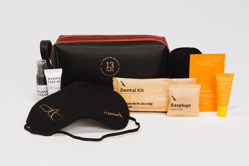 thirteen lune, american airlines, inflight skincare routine, airport, beauty, travel, Joanna Vargas