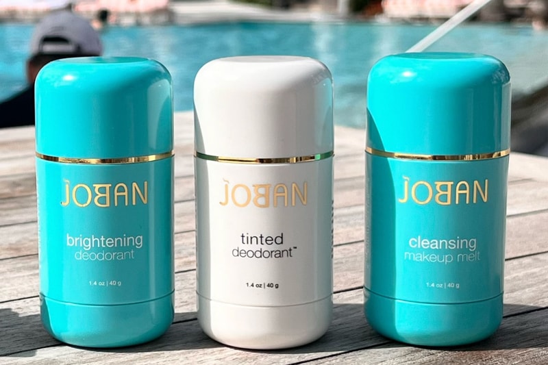 tiktok, joban beauty, tinted deodorant, armpit concealer