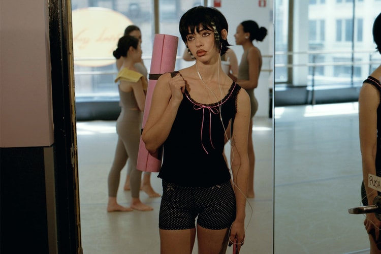 Here’s a First Look at Your Next Activewear Staple